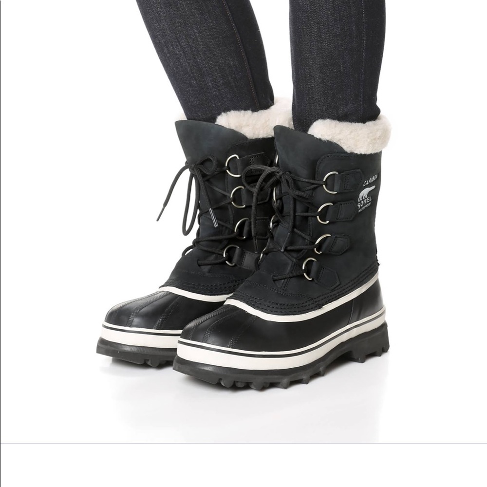 Sorel Caribou boot